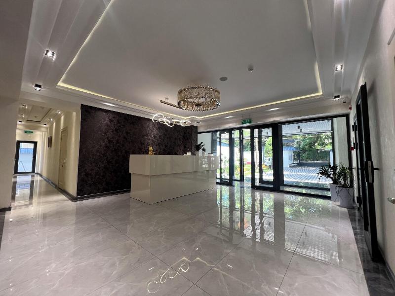 Dsf Garden Hotel undefined