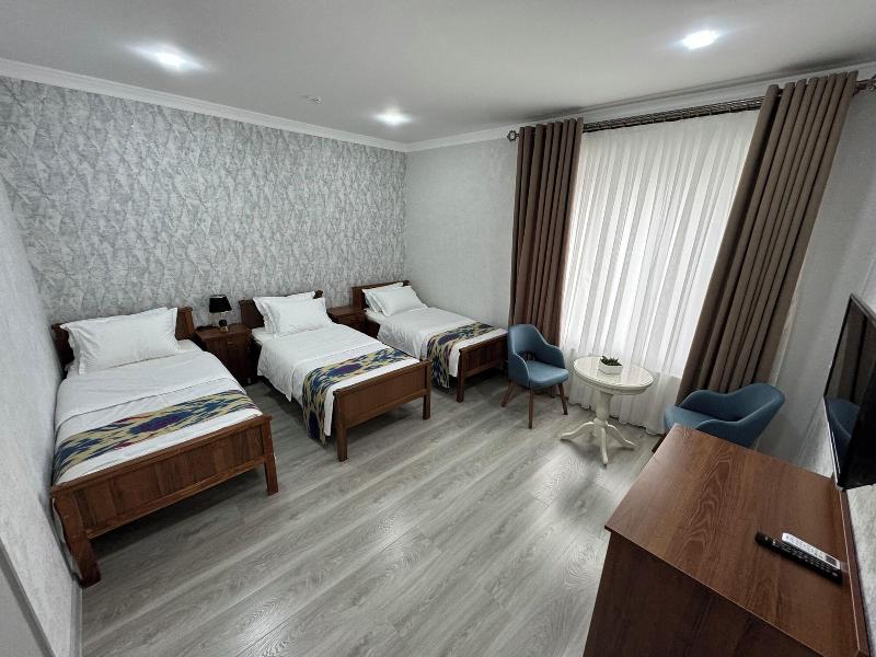 Dsf Garden Hotel image