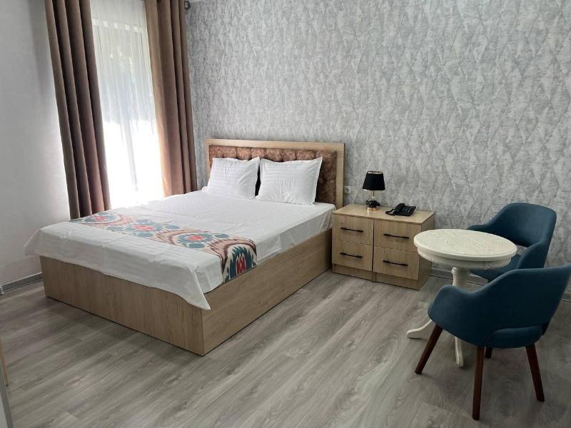 Dsf Garden Hotel image