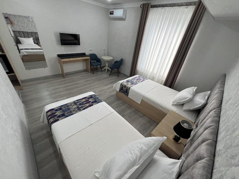 Dsf Garden Hotel image