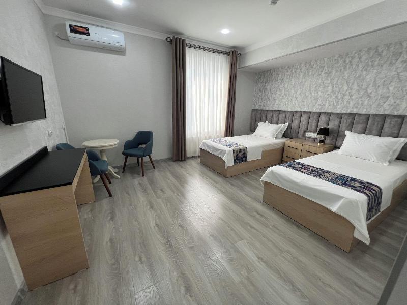 Dsf Garden Hotel image