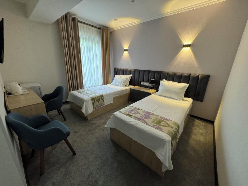 Dsf Garden Hotel image