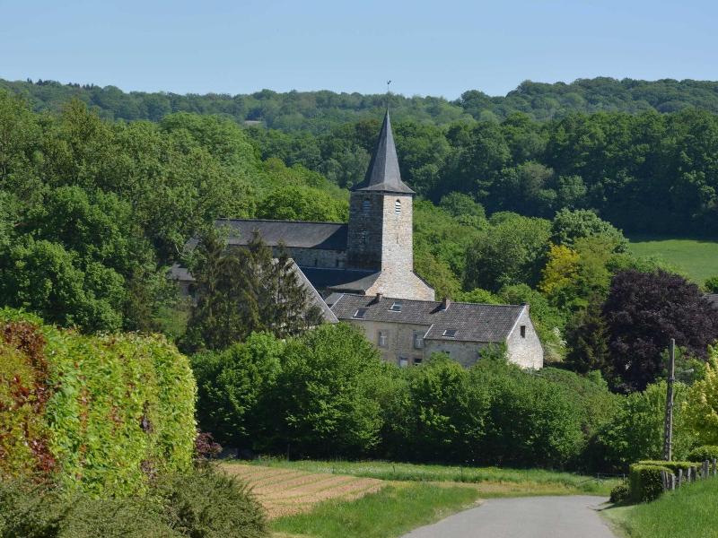 Beautiful Ardennes House In Quiet Area image