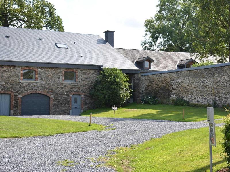 Beautiful Ardennes House In Quiet Area image