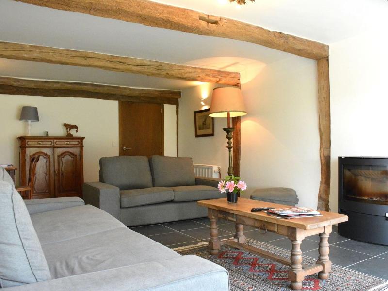 Beautiful Ardennes House In Quiet Area image