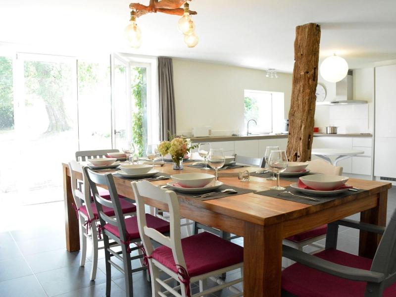 Beautiful Ardennes House In Quiet Area image