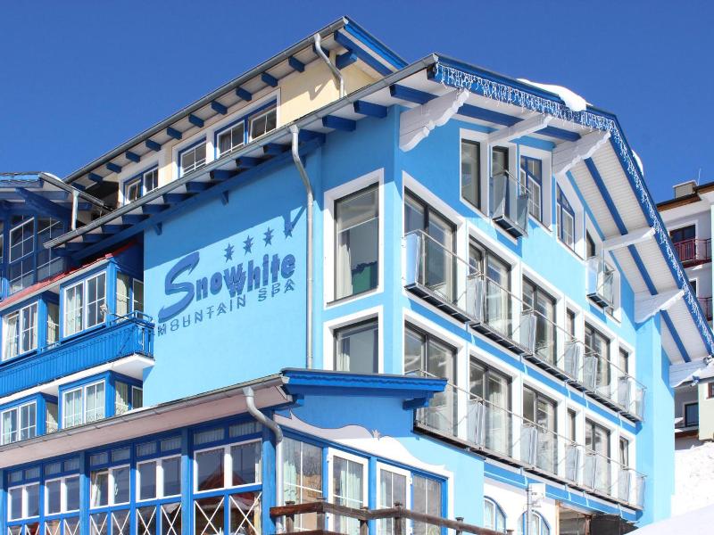 Sporthotel Snowwhite image