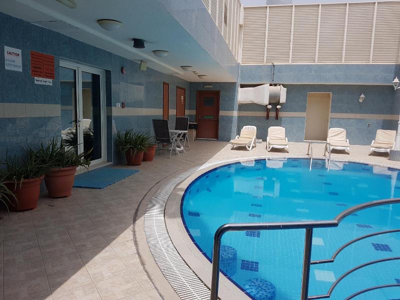 Platinum Hotel Apartments — general view