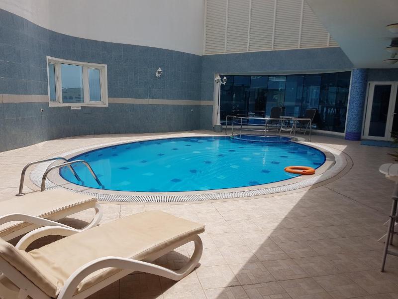 Platinum Hotel Apartments — general view