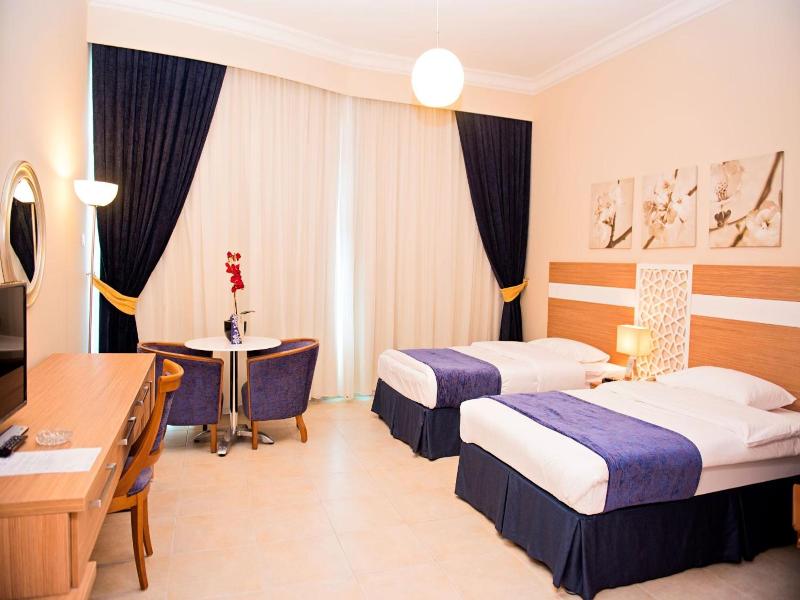 Platinum Hotel Apartments — general view