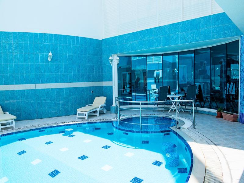 Platinum Hotel Apartments image