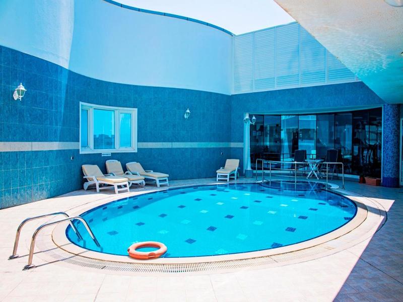 Platinum Hotel Apartments image