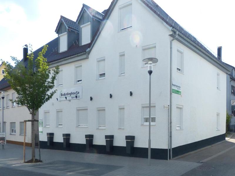 Boardinghouse Apart Hotel image