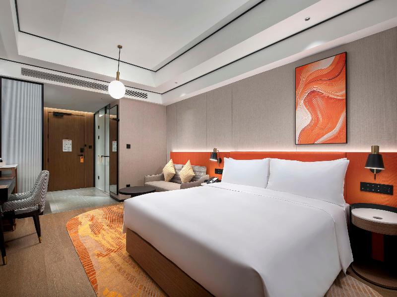 Hilton Garden Inn Tianjin Five Great Avenues image