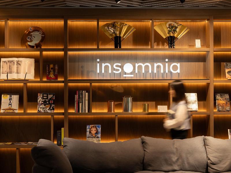 Insomnia Kyoto Oike image