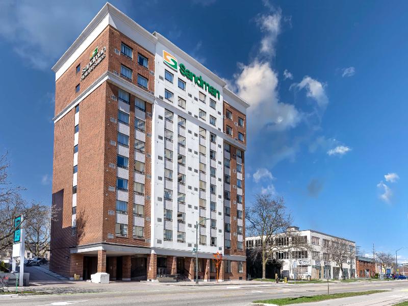 Sandman Hotel & Suites London Downtown image