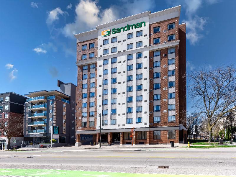 Sandman Hotel & Suites London Downtown image