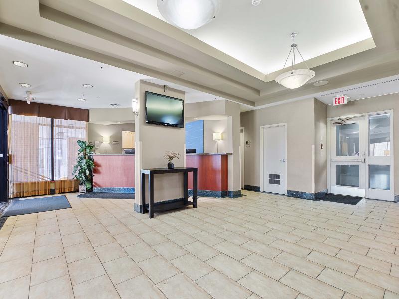 Sandman Hotel & Suites London Downtown image