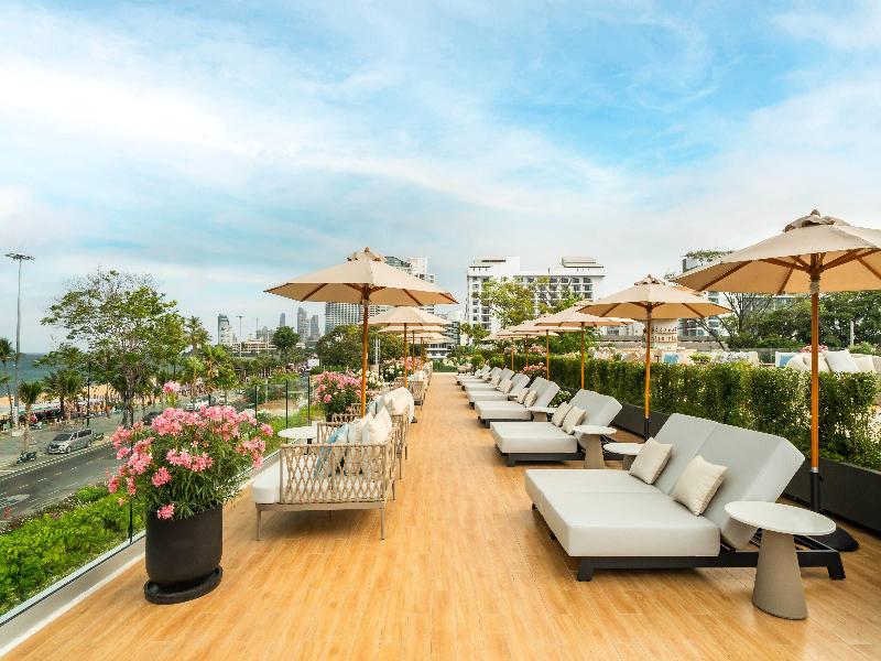Melia Pattaya Hotel image