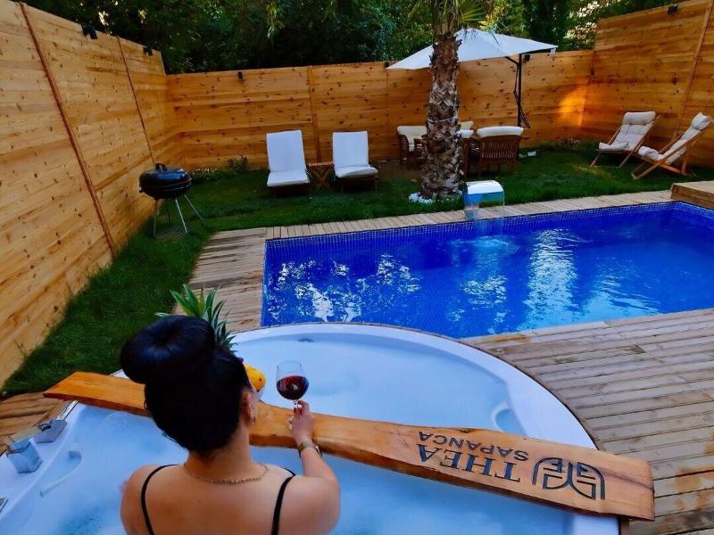 Thea Sapanca Bungalov image