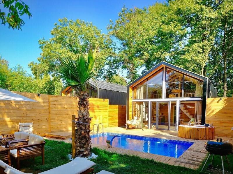 Thea Sapanca Bungalov image