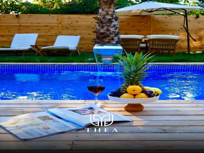 Thea Sapanca Bungalov image