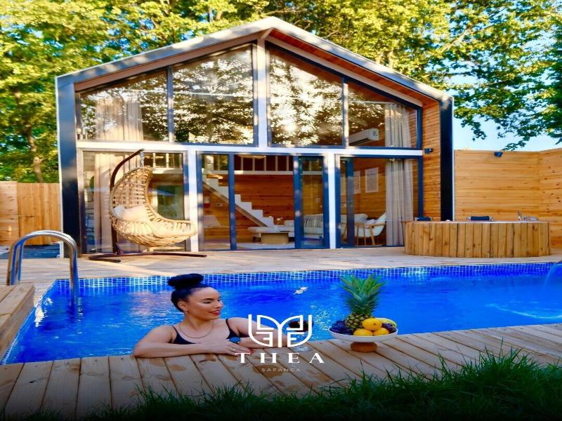 Thea Sapanca Bungalov image