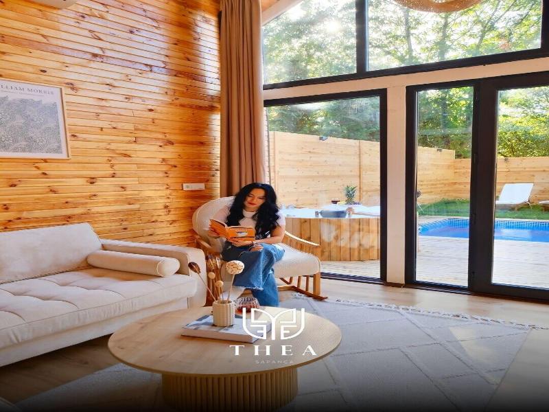 Thea Sapanca Bungalov image