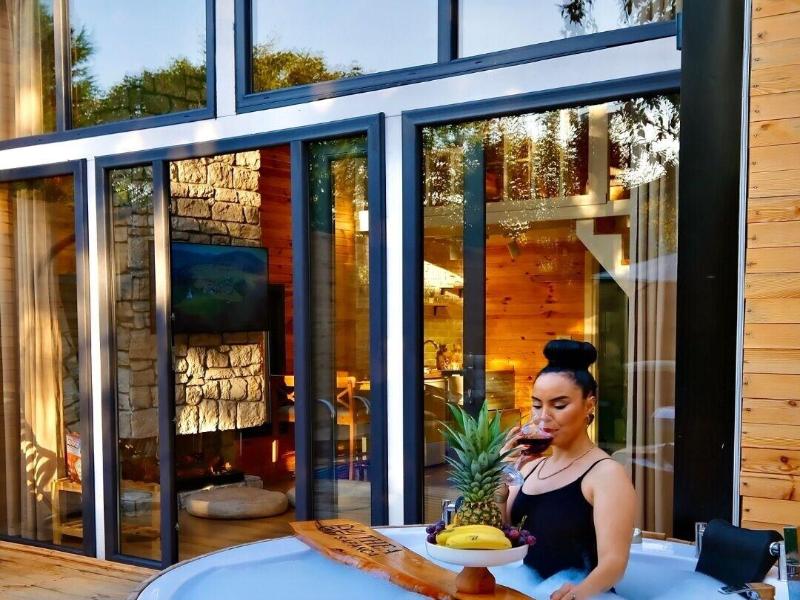 Thea Sapanca Bungalov image