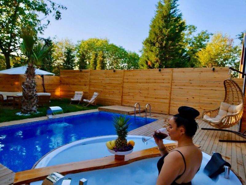Thea Sapanca Bungalov image