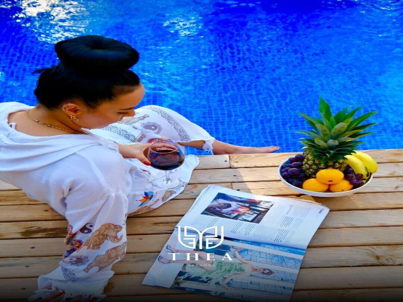 Thea Sapanca Bungalov image