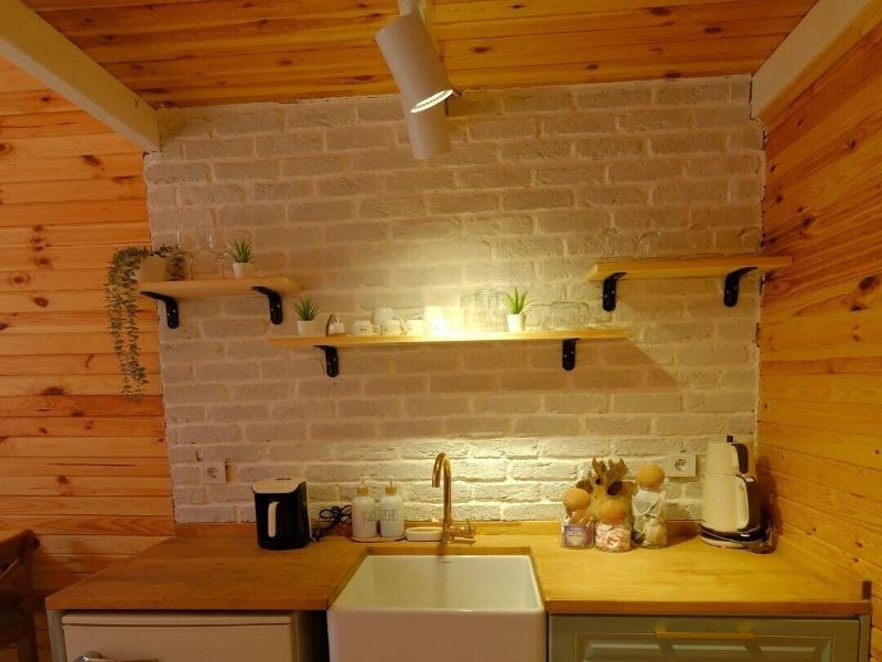 Thea Sapanca Bungalov image