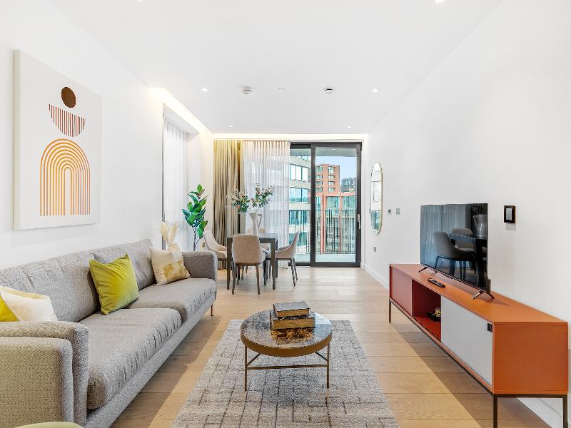 StayCozy Apartments in Kings Cross image