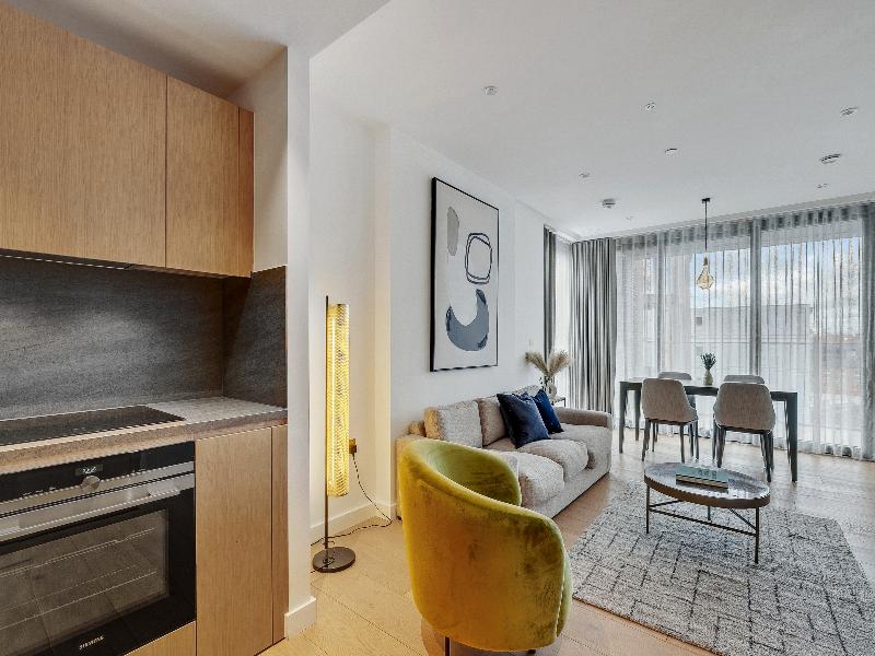 StayCozy Apartments in Kings Cross image