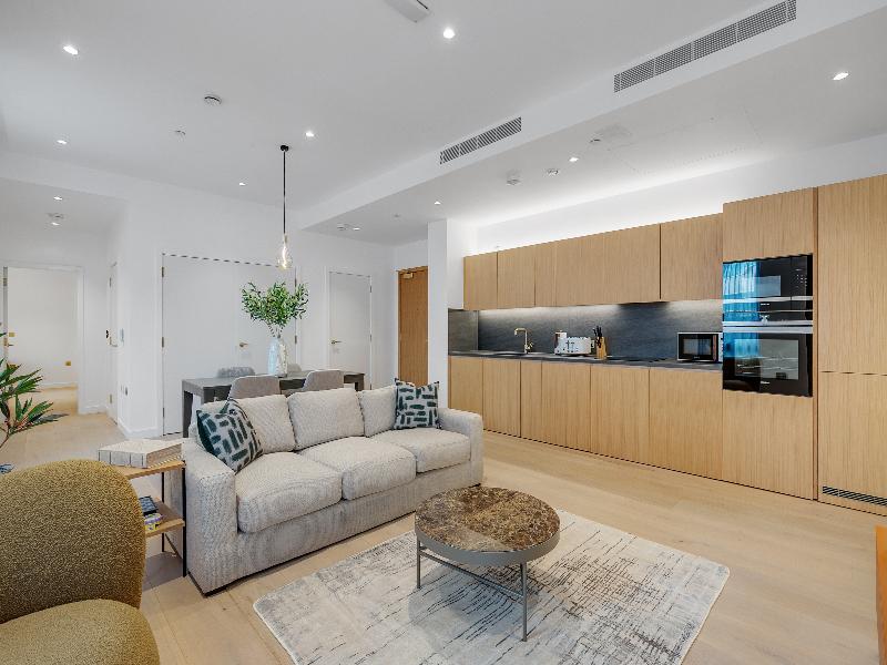 StayCozy Apartments in Kings Cross image