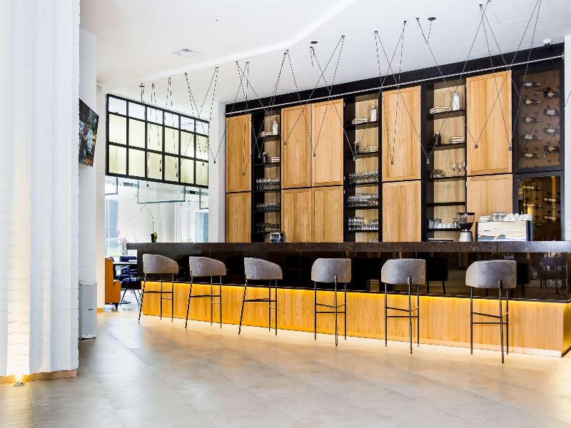 Eb Hotel By Eurobuilding Quito image