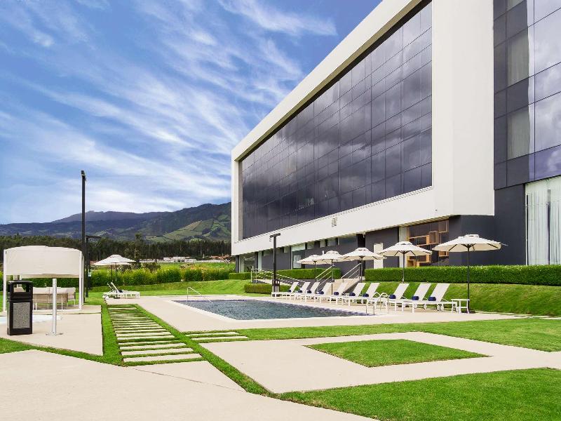 Eb Hotel By Eurobuilding Quito image