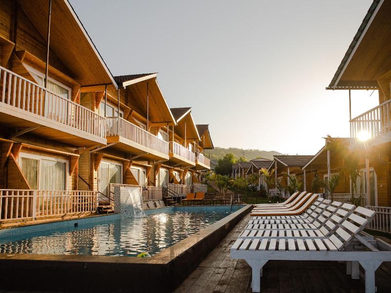 Dallas Beach Resorts image