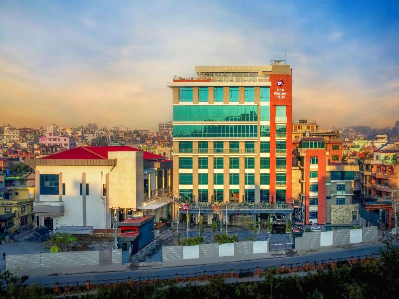 Best Western Plus Kathmandu Hotel image