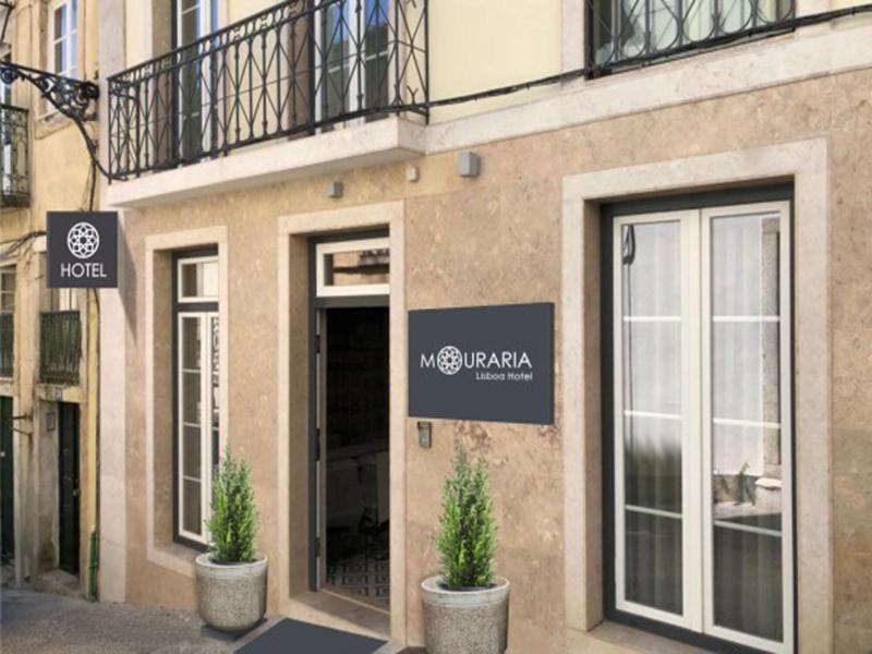 Mouraria Lisboa Hotel image