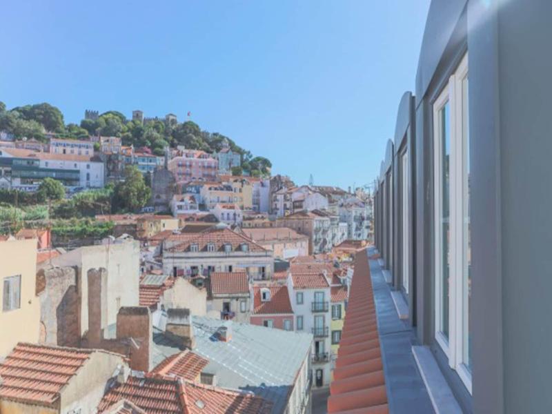 Mouraria Lisboa Hotel image