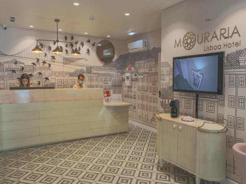 Mouraria Lisboa Hotel image
