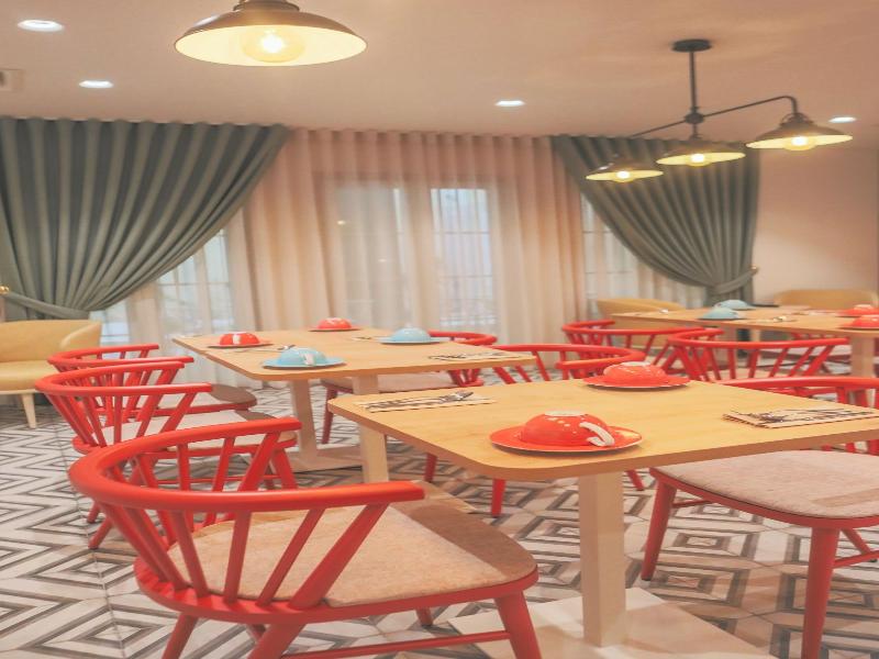 Mouraria Lisboa Hotel image