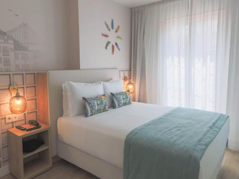 Mouraria Lisboa Hotel image