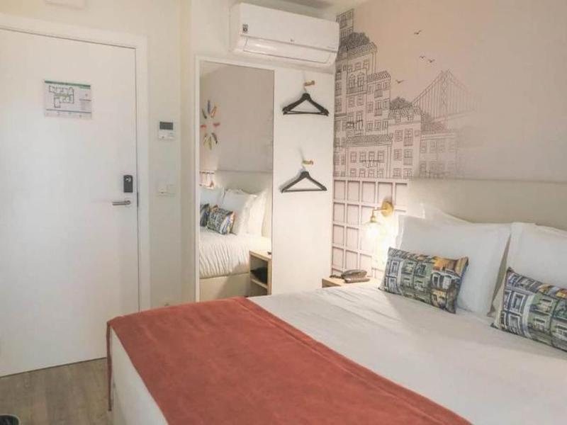 Mouraria Lisboa Hotel image