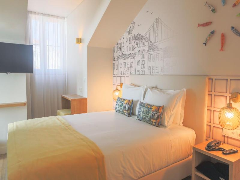 Mouraria Lisboa Hotel image