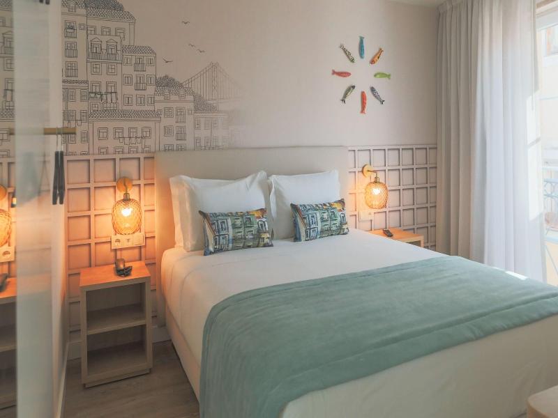 Mouraria Lisboa Hotel image