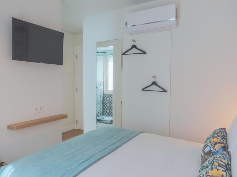 Mouraria Lisboa Hotel image