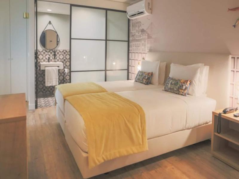 Mouraria Lisboa Hotel image