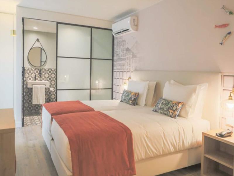 Mouraria Lisboa Hotel image